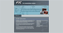 Desktop Screenshot of fpcengineering.com